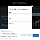 maximatecc.com