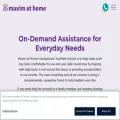 maximathome.com maximathome.com