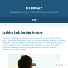 maximumz.blog