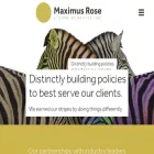 maximusrose.com