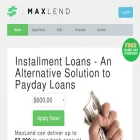maxlend.com maxlend.com