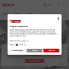 maxonmotor.es maxonmotor.es
