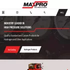 maxprotech.com