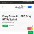 maxproxy.vn