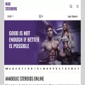 max-steroids.com