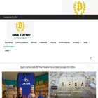 maxtrend.net maxtrend.net