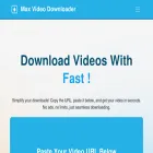 maxvideodownloader.net maxvideodownloader.net