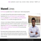 maxwelljon.es maxwelljon.es