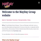 maydaygroup.org maydaygroup.org