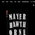 mayerhawthorne.com mayerhawthorne.com