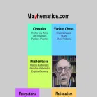mayhematics.com