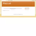 mazcue.com.ar