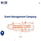 mazeevents.in mazeevents.in