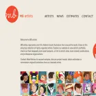 mbartists.com mbartists.com