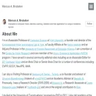 mbrubake.github.io mbrubake.github.io