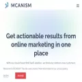 mcanism.com