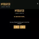mcbrayerlegacyspirits.com mcbrayerlegacyspirits.com