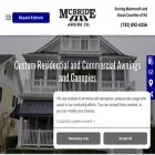 mcbrideawning.com mcbrideawning.com