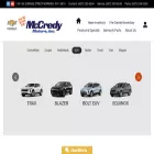 mccredymotors.com mccredymotors.com