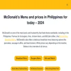 mc-donaldsmenu.ph