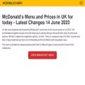 mcdonalds-menu.co.uk