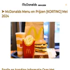 mcdonaldsmenu.nl mcdonaldsmenu.nl