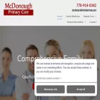 mcdonoughprimarycare.net mcdonoughprimarycare.net