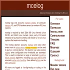 mcelog.org mcelog.org
