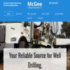 mcgeedrillingandpump.com mcgeedrillingandpump.com