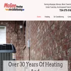 mcgeeheatingandairconditioning.com mcgeeheatingandairconditioning.com