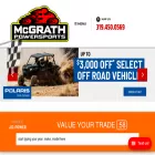 mcgrathpowersports.com mcgrathpowersports.com