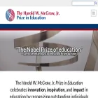 mcgrawprize.com mcgrawprize.com