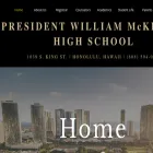 mckinley.k12.hi.us mckinley.k12.hi.us