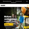 mckone.fi mckone.fi