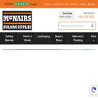 mcnairs.co.uk mcnairs.co.uk