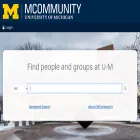 mcommunity.umich.edu
