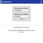 m.countrycallingcodes.com m.countrycallingcodes.com