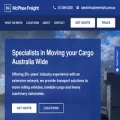 mcpheefreight.com.au mcpheefreight.com.au