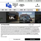 mcquillenchevrolet.com mcquillenchevrolet.com