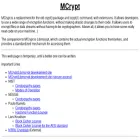 mcrypt.sourceforge.net mcrypt.sourceforge.net