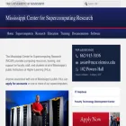 mcsr.olemiss.edu mcsr.olemiss.edu