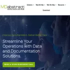 mdabstract.com