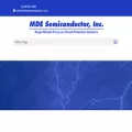 mdesemiconductor.com mdesemiconductor.com
