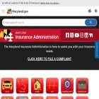 mdinsurance.state.md.us mdinsurance.state.md.us