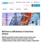 mdspower.com mdspower.com