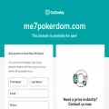 me7pokerdom.com