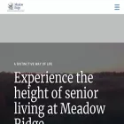 meadowridge.com