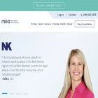 meainfo.org meainfo.org