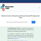 measurement-toolkit.org