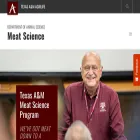 meat.tamu.edu meat.tamu.edu